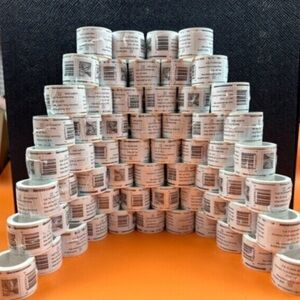 Forever Stamps 2024 ten roll 10 roll = 1000 pcs